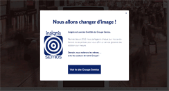 Desktop Screenshot of insignis.fr